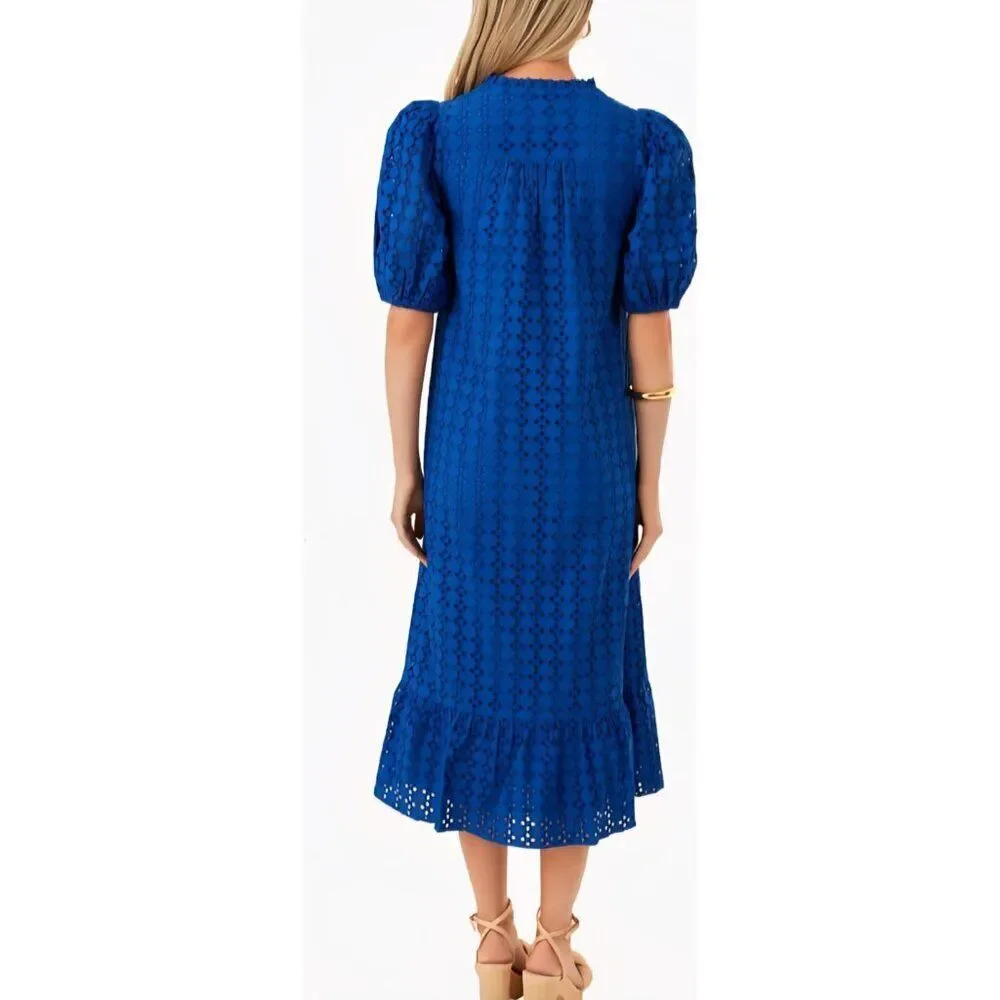 Tuckernuck tryall dress